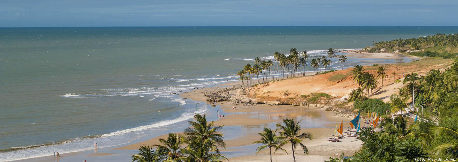 Lagoinha reserva muitas belezas aos turistas